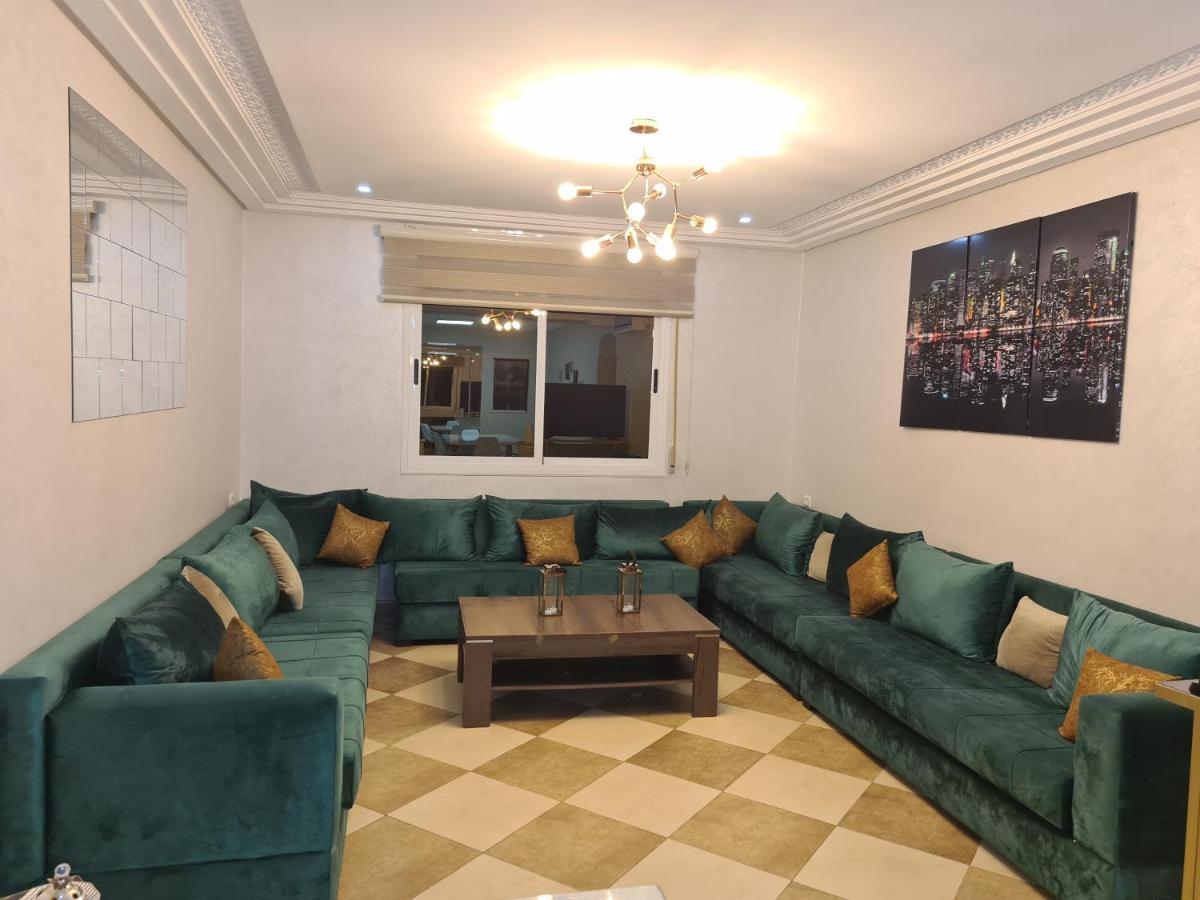 Residence La Cornich Nador Ngoại thất bức ảnh