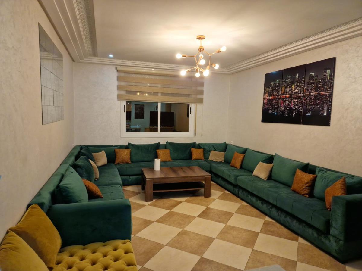 Residence La Cornich Nador Ngoại thất bức ảnh