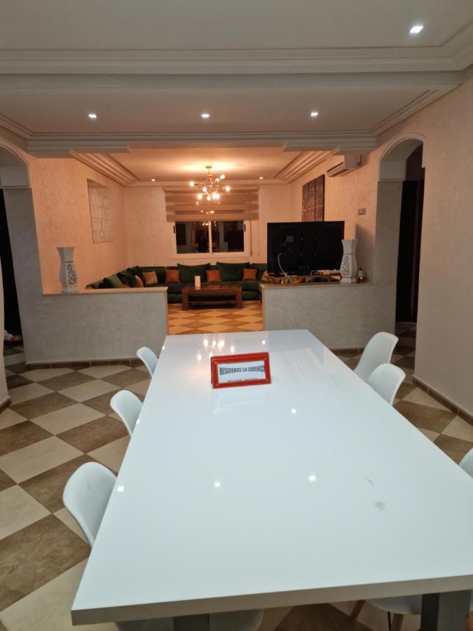 Residence La Cornich Nador Ngoại thất bức ảnh