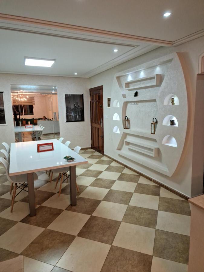 Residence La Cornich Nador Ngoại thất bức ảnh