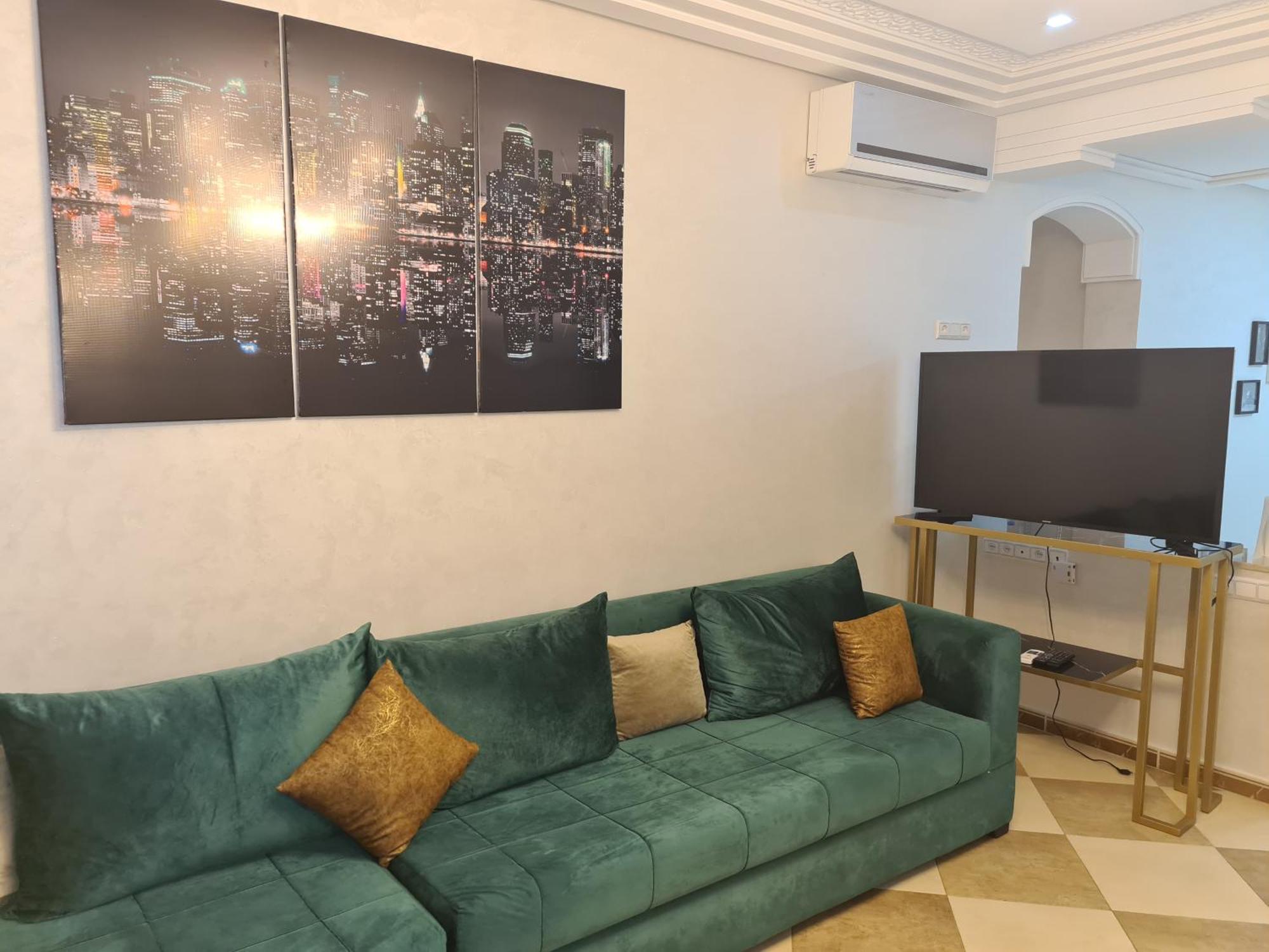Residence La Cornich Nador Ngoại thất bức ảnh